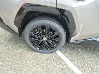 2026 Toyota RAV4 Plug-In Hybrid 4DR XSE
