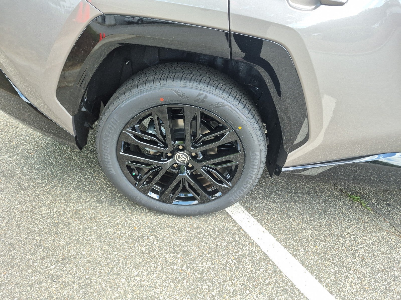 2026 Toyota RAV4 Plug-In Hybrid 4DR XSE