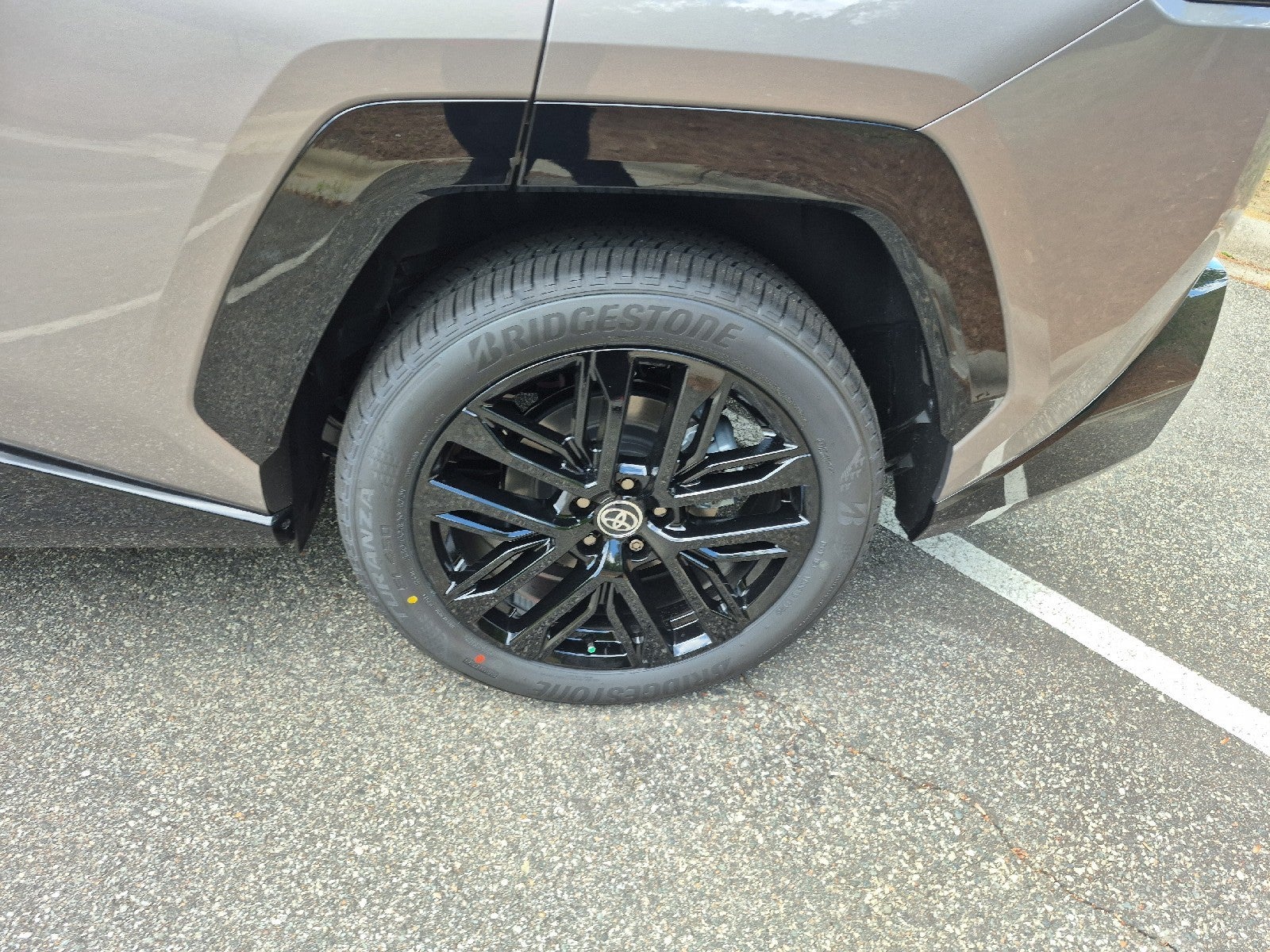2026 Toyota RAV4 Plug-In Hybrid 4DR XSE