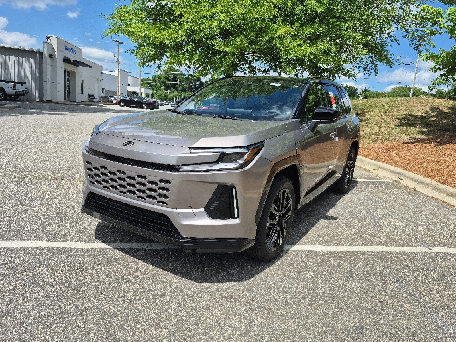 2026 Toyota RAV4 Plug-In Hybrid 4DR XSE