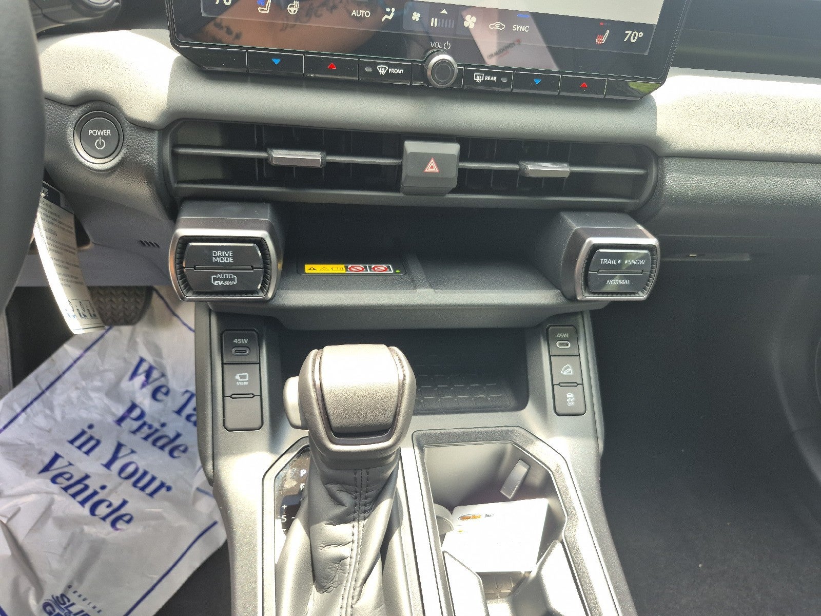 2026 Toyota RAV4 Plug-In Hybrid 4DR XSE
