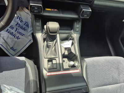 2026 Toyota RAV4 Plug-In Hybrid 4DR XSE