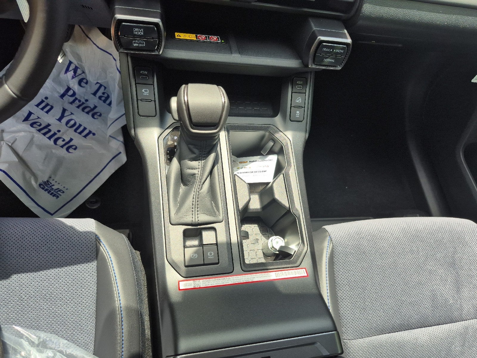 2026 Toyota RAV4 Plug-In Hybrid 4DR XSE