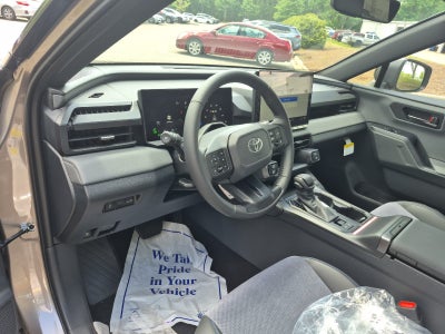 2026 Toyota RAV4 Plug-In Hybrid 4DR XSE