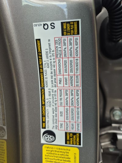 2026 Toyota RAV4 Plug-In Hybrid 4DR XSE