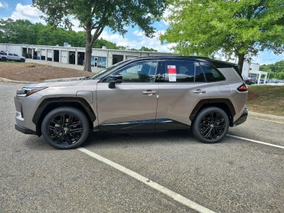 2026 Toyota RAV4 Plug-In Hybrid 4DR XSE