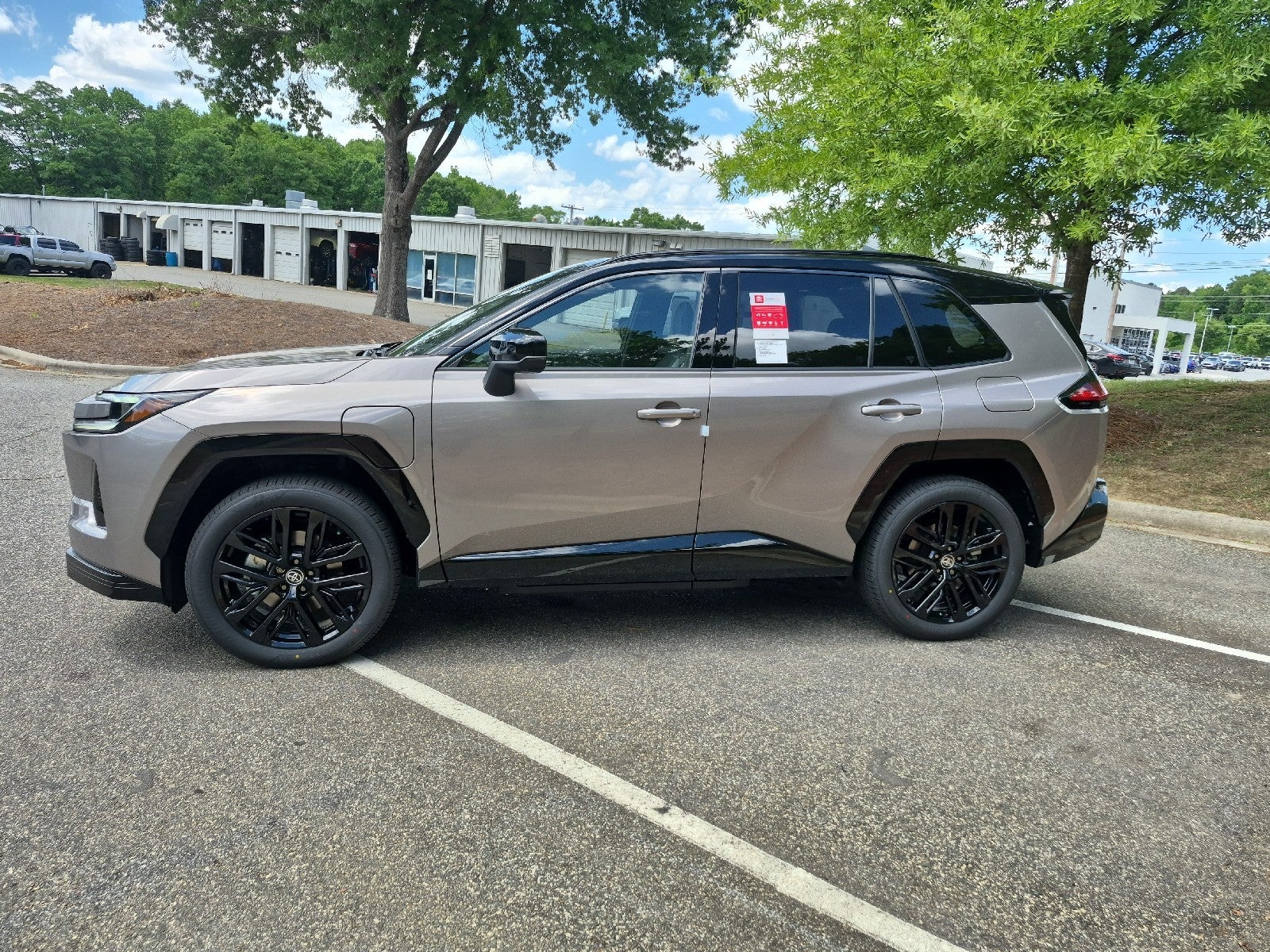 2026 Toyota RAV4 Plug-In Hybrid 4DR XSE