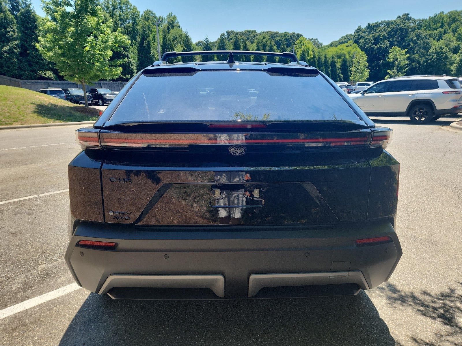 2026 Toyota C-HR SE