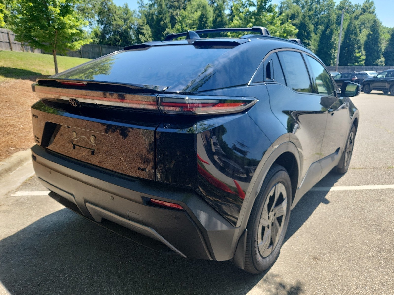 2026 Toyota C-HR SE