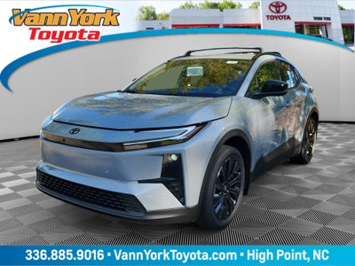 2027 Toyota C-HR XSE