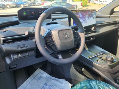 2027 Toyota C-HR XSE