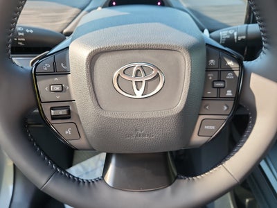 2027 Toyota C-HR XSE