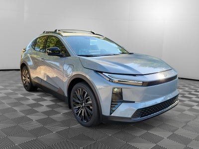 2027 Toyota C-HR XSE