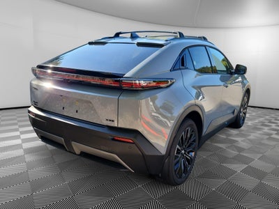 2027 Toyota C-HR XSE