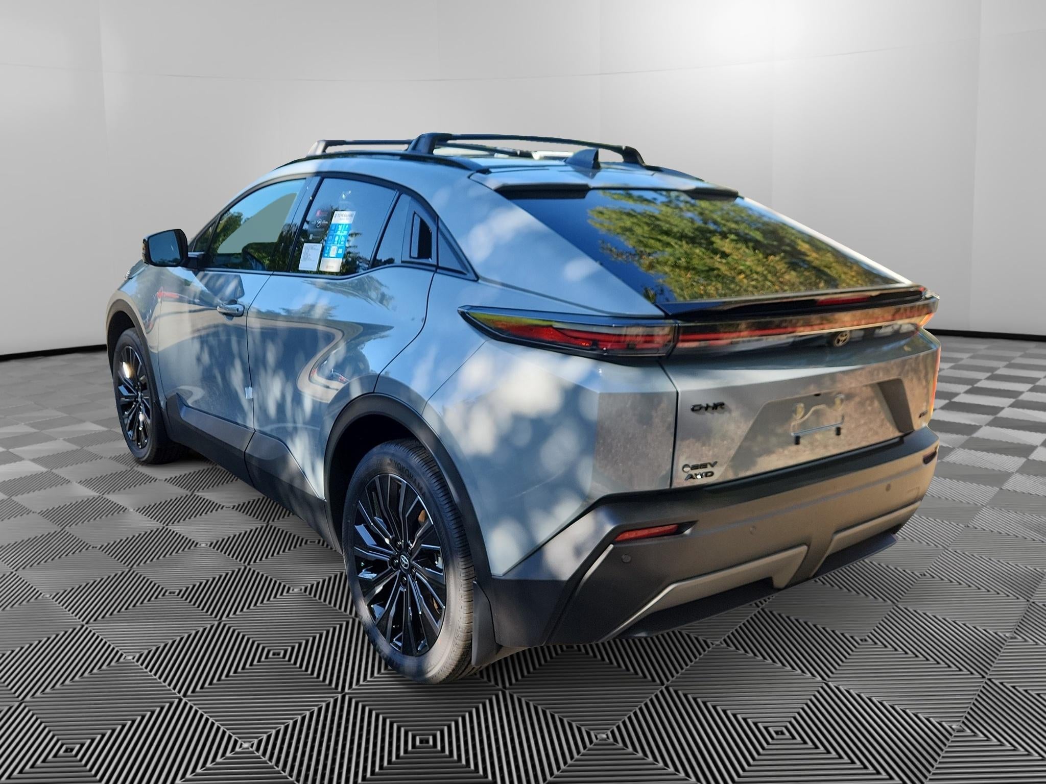 2027 Toyota C-HR XSE