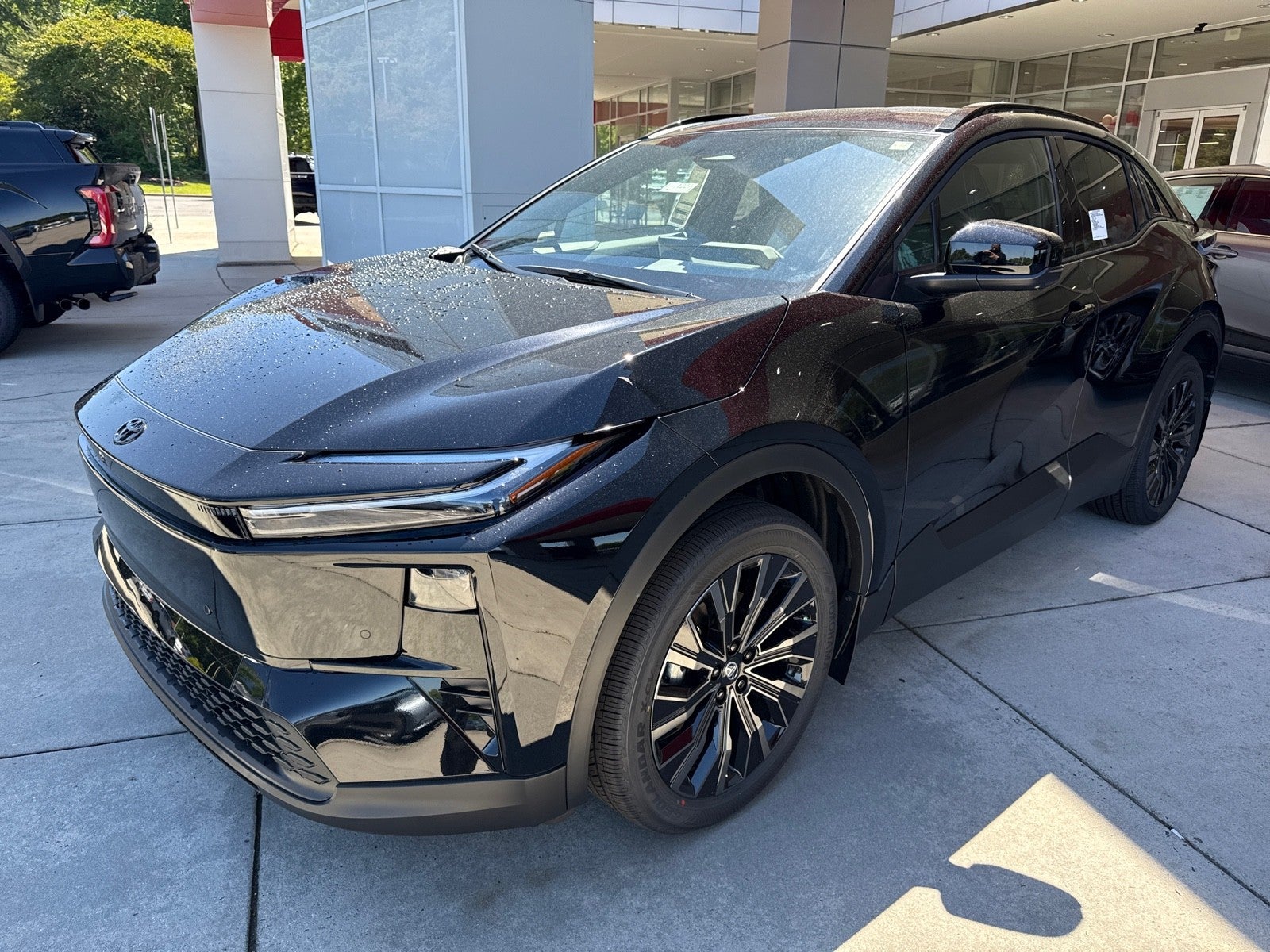 2026 Toyota C-HR XSE