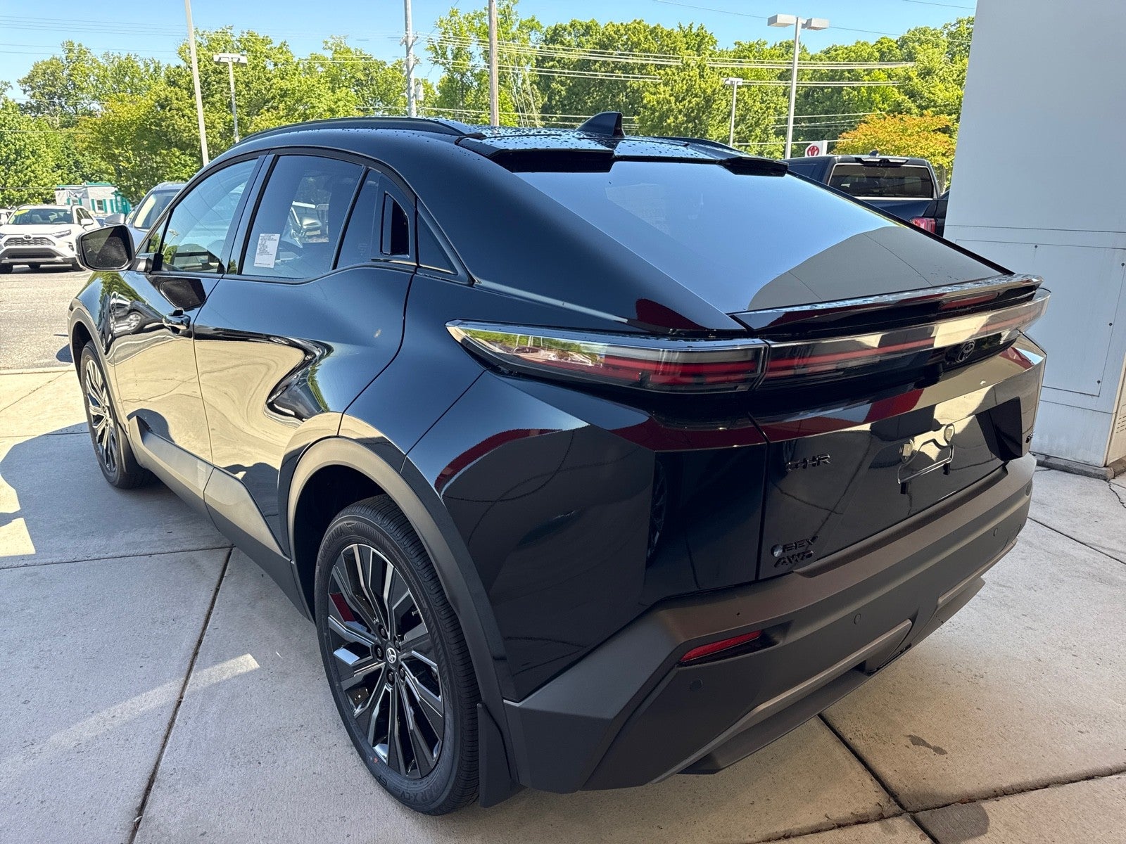 2026 Toyota C-HR XSE