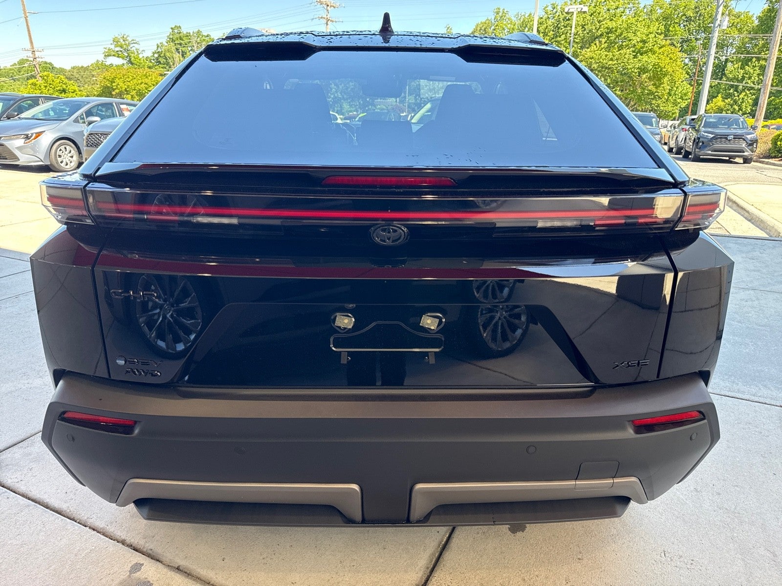 2026 Toyota C-HR XSE