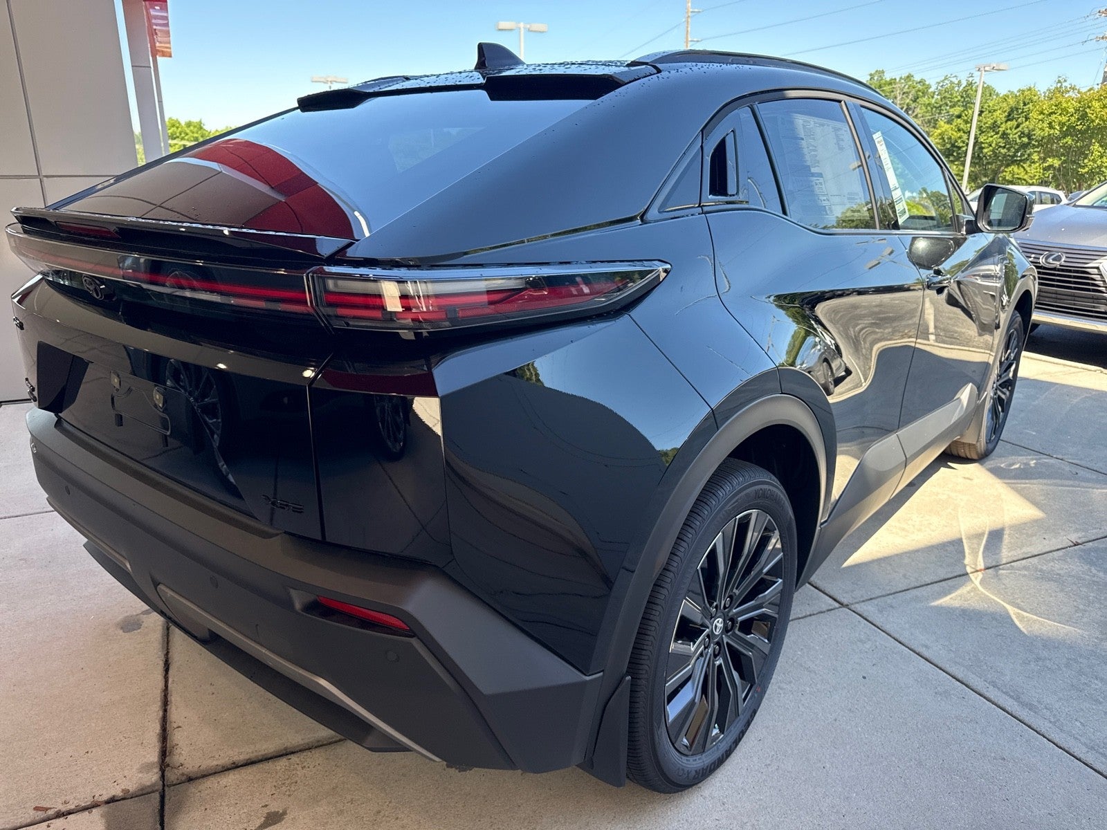 2026 Toyota C-HR XSE