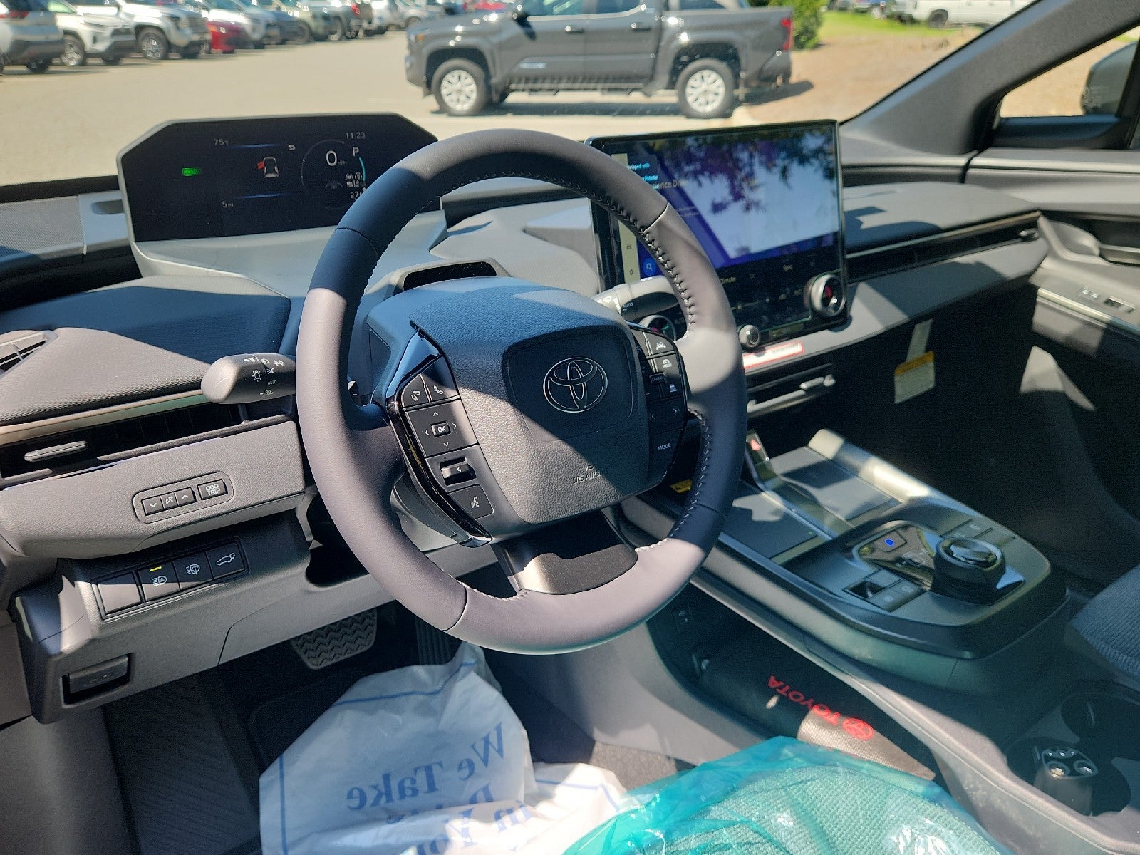2026 Toyota bZ XLE
