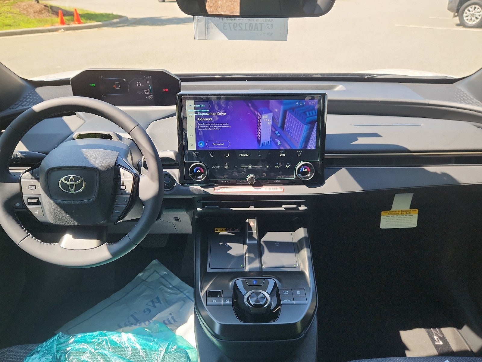2026 Toyota bZ XLE