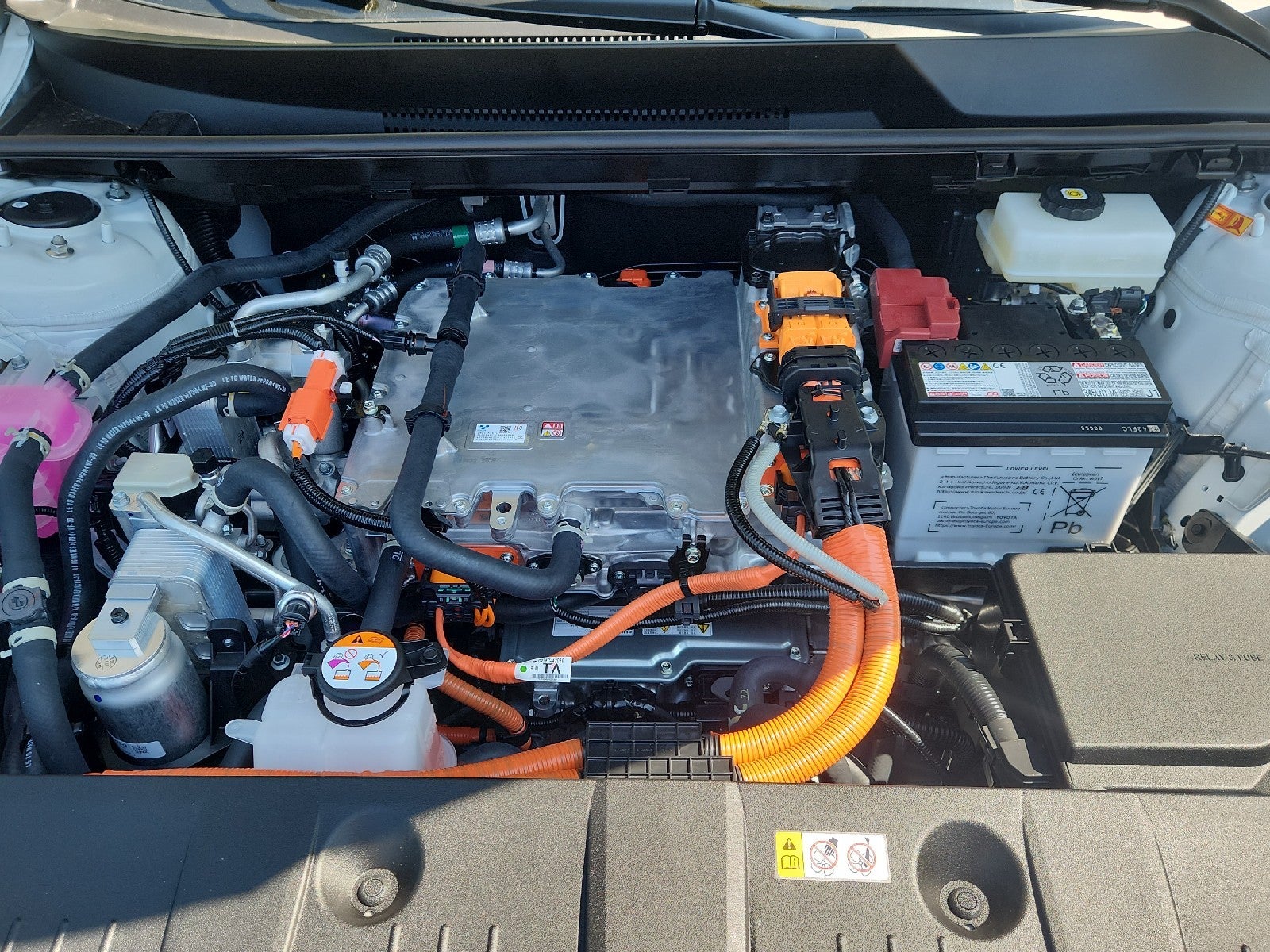 2026 Toyota bZ XLE