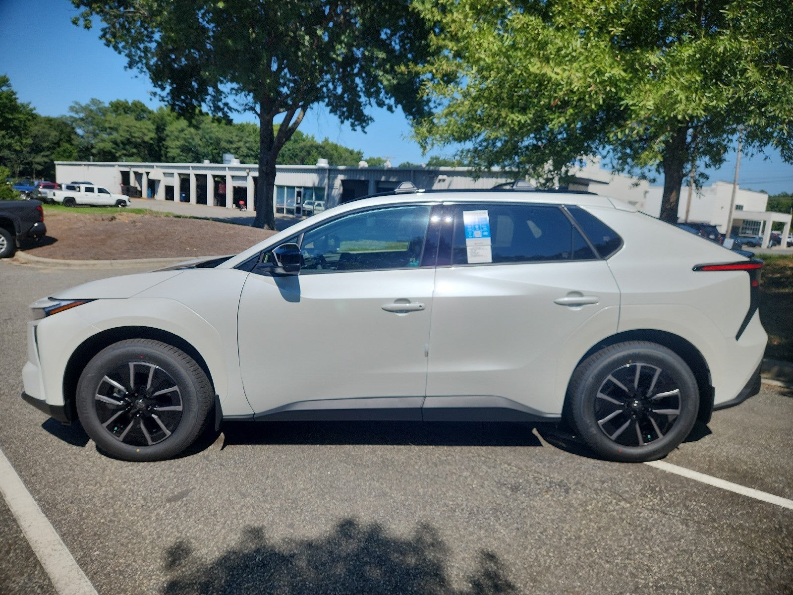 2026 Toyota bZ XLE