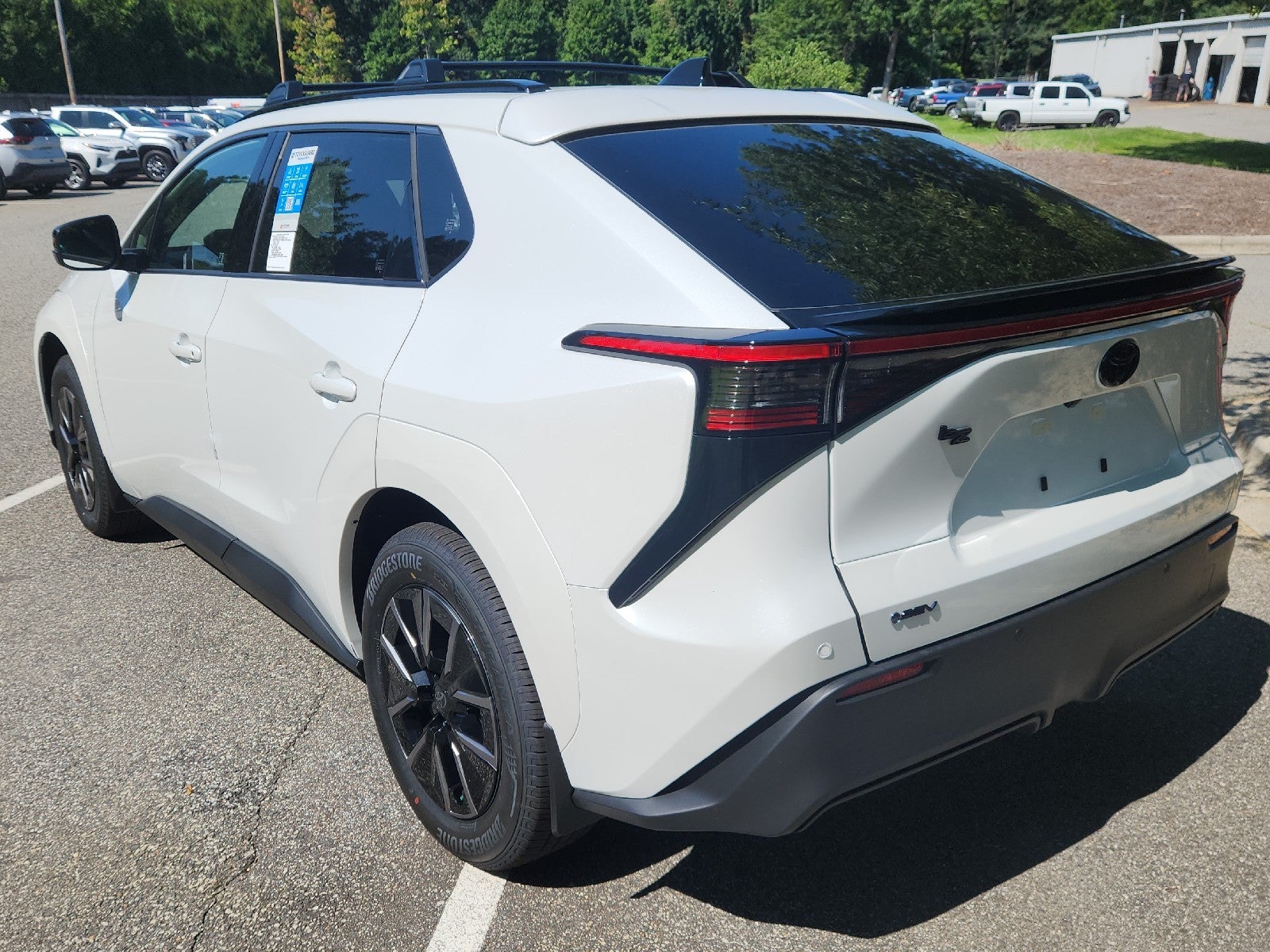 2026 Toyota bZ XLE