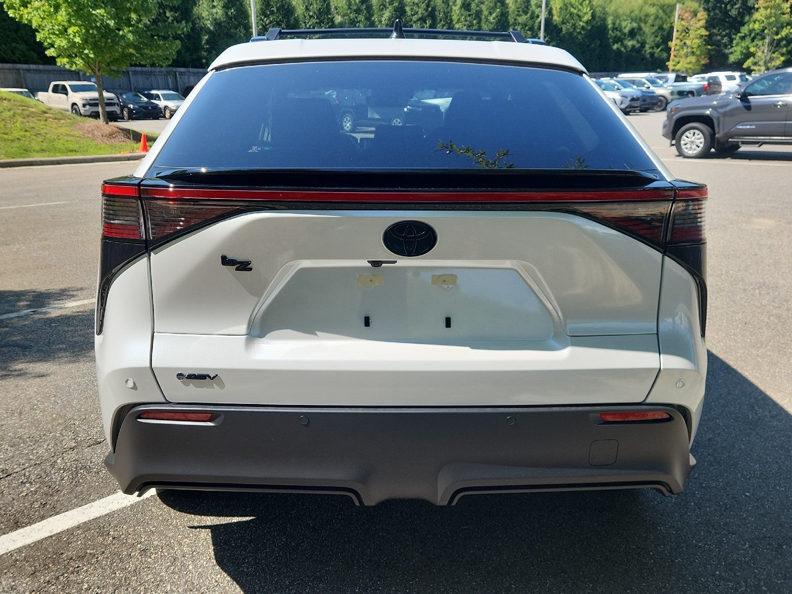 2026 Toyota bZ XLE