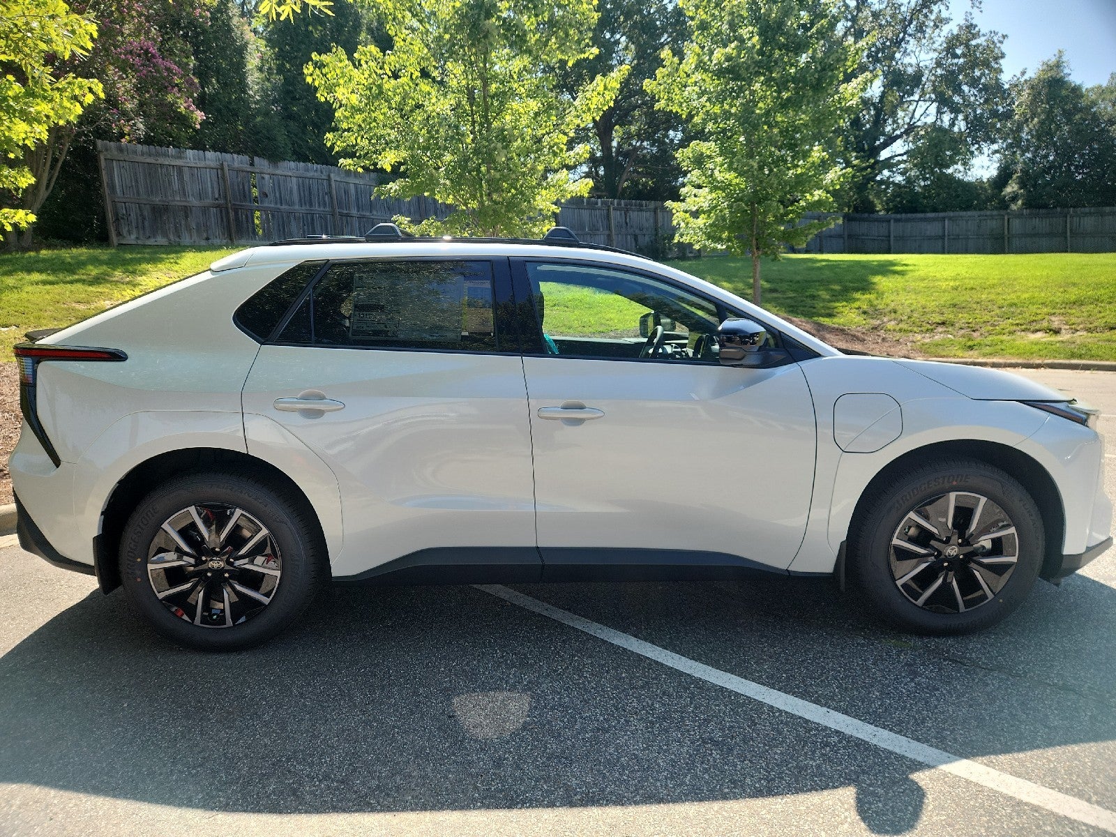 2026 Toyota bZ XLE