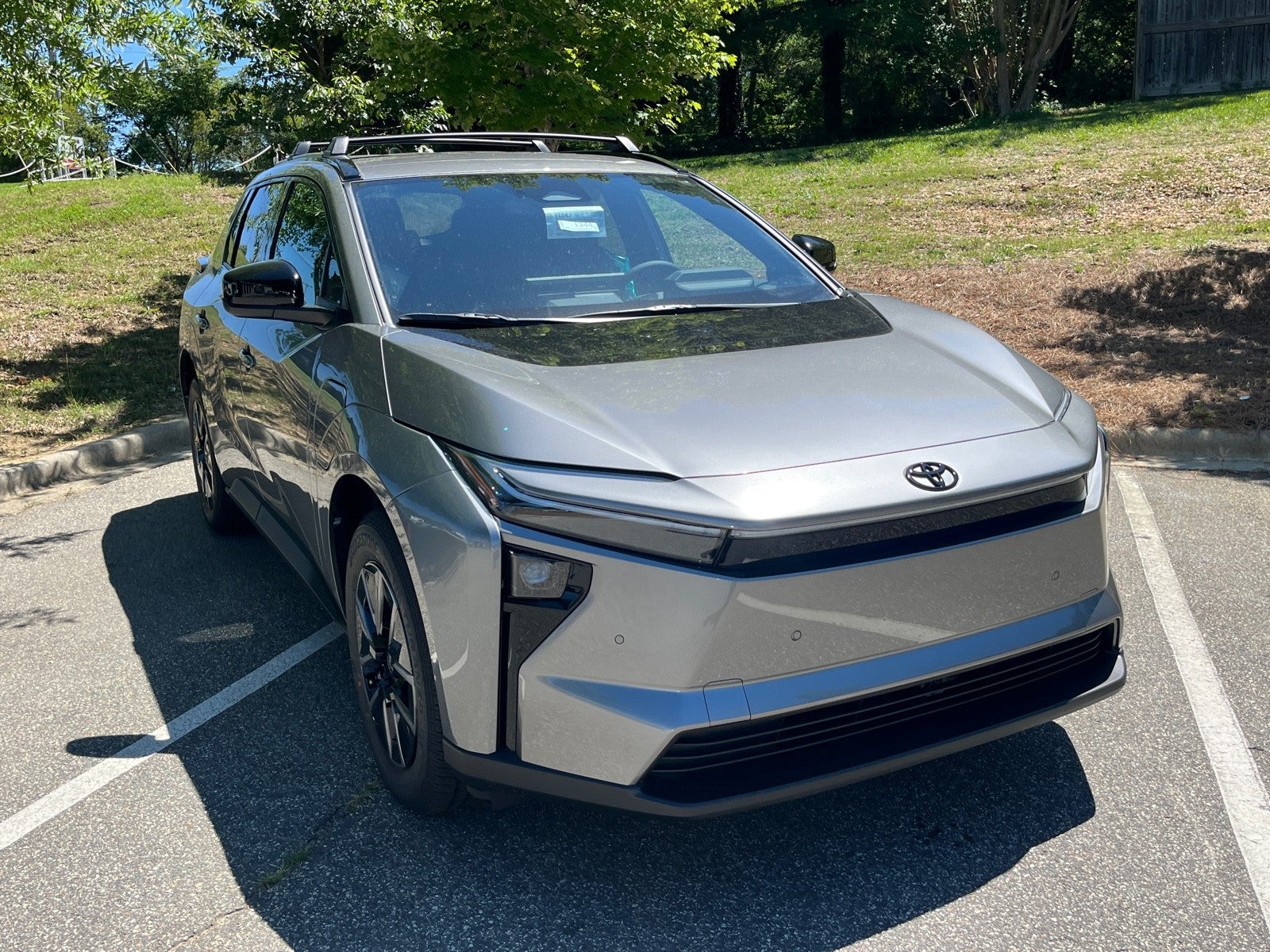 2026 Toyota bZ XLE
