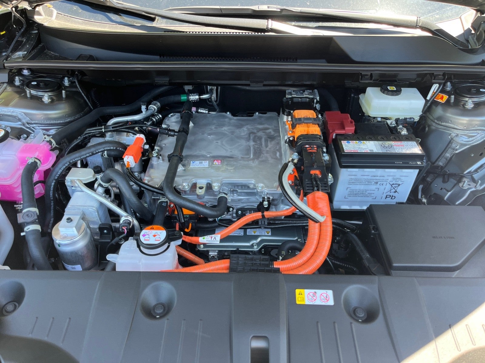2026 Toyota bZ XLE