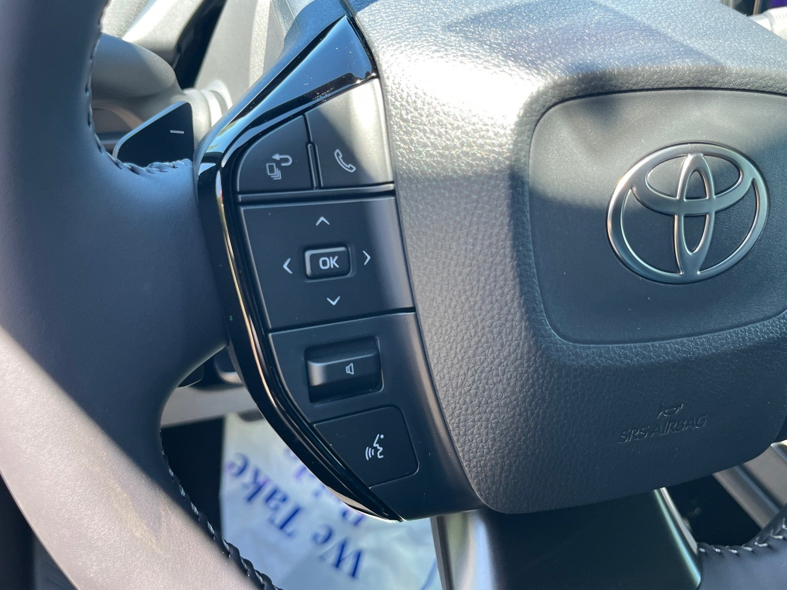 2026 Toyota bZ XLE