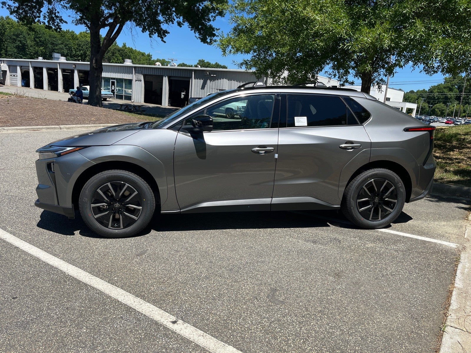 2026 Toyota bZ XLE