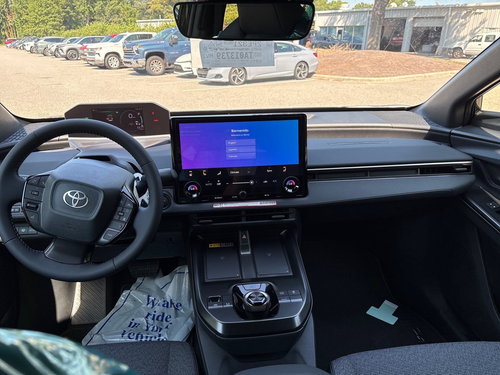 2026 Toyota bZ XLE