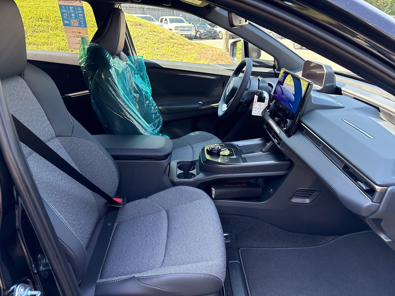 2026 Toyota bZ XLE