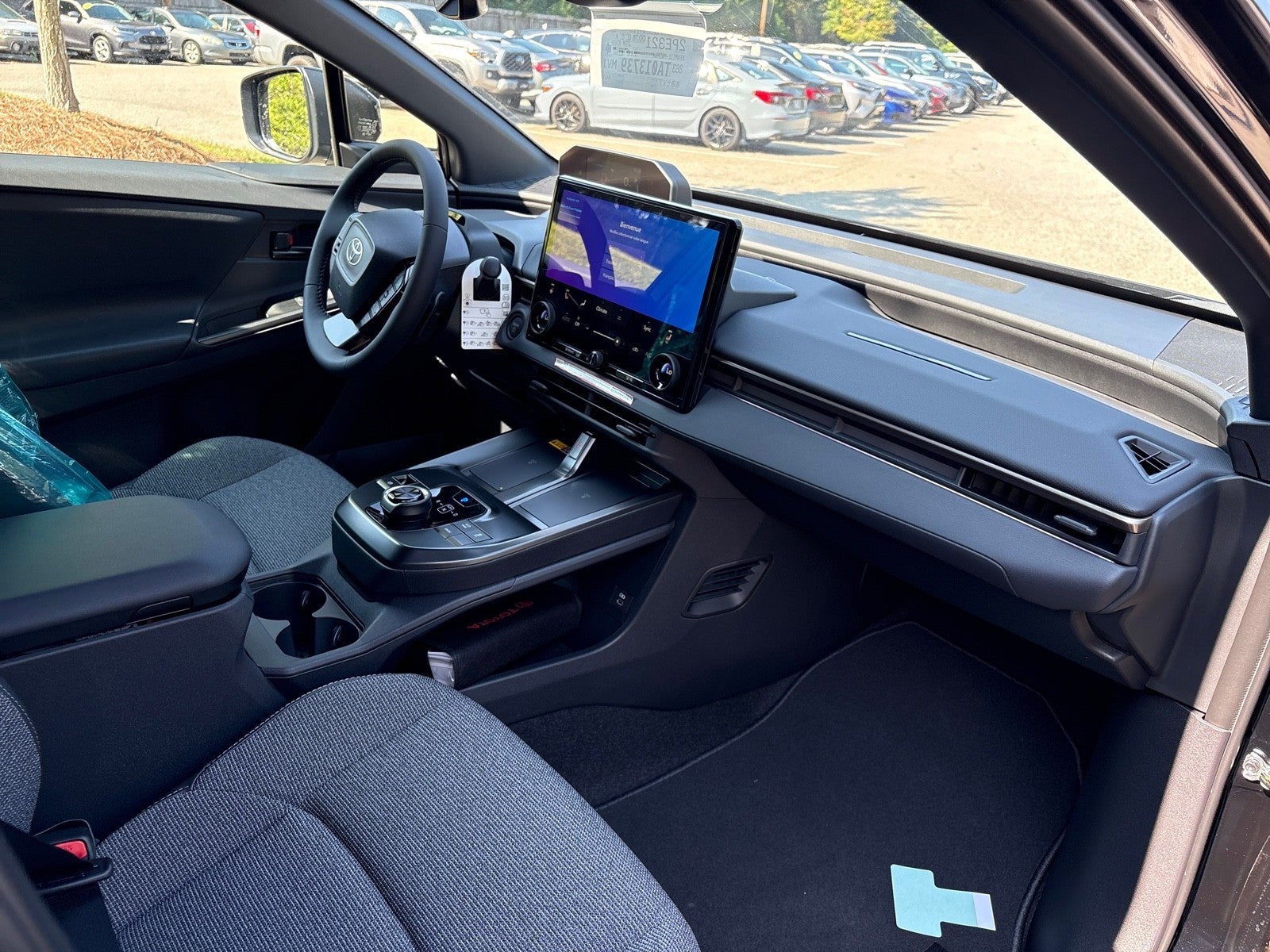 2026 Toyota bZ XLE