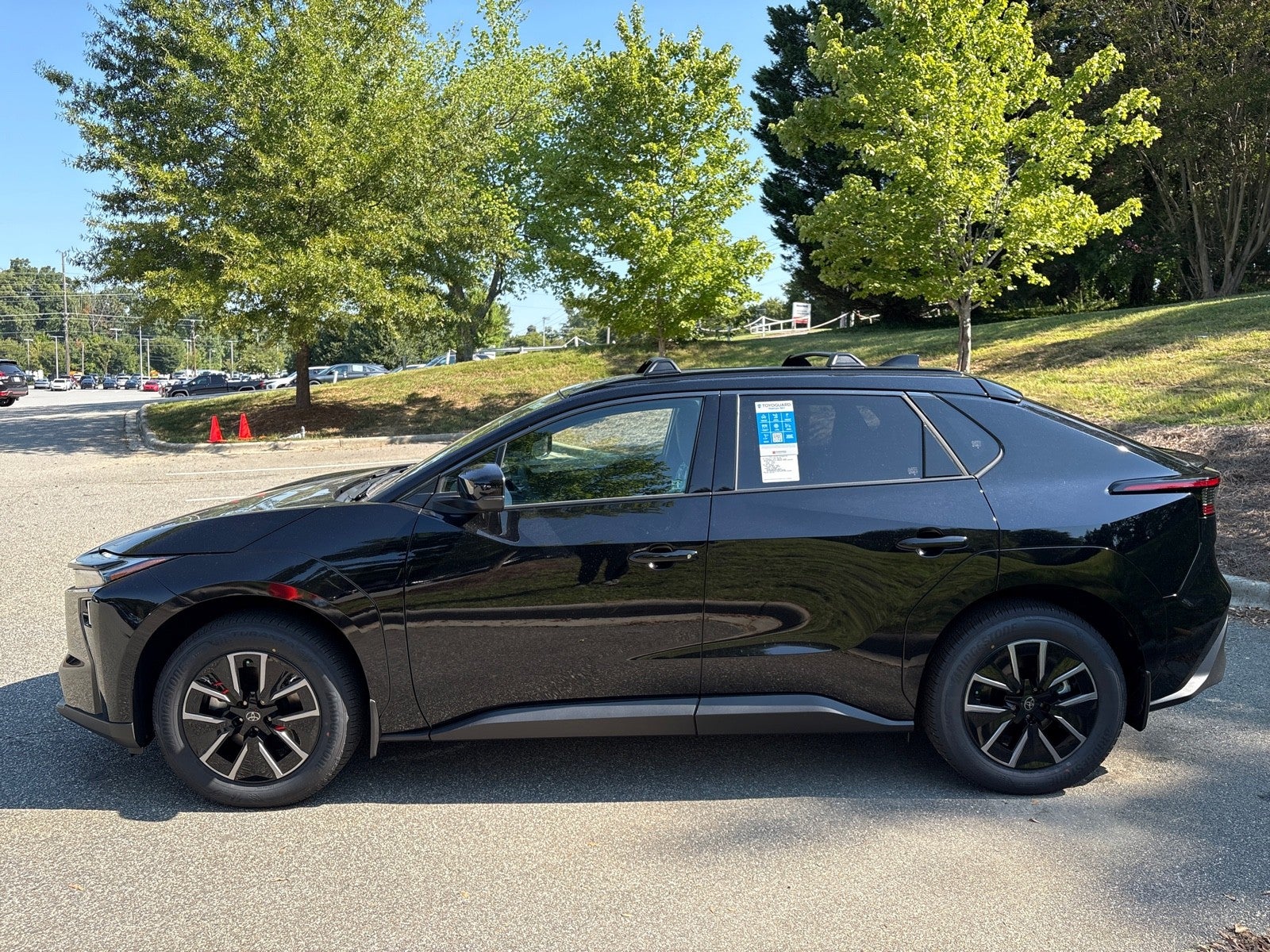 2026 Toyota bZ XLE