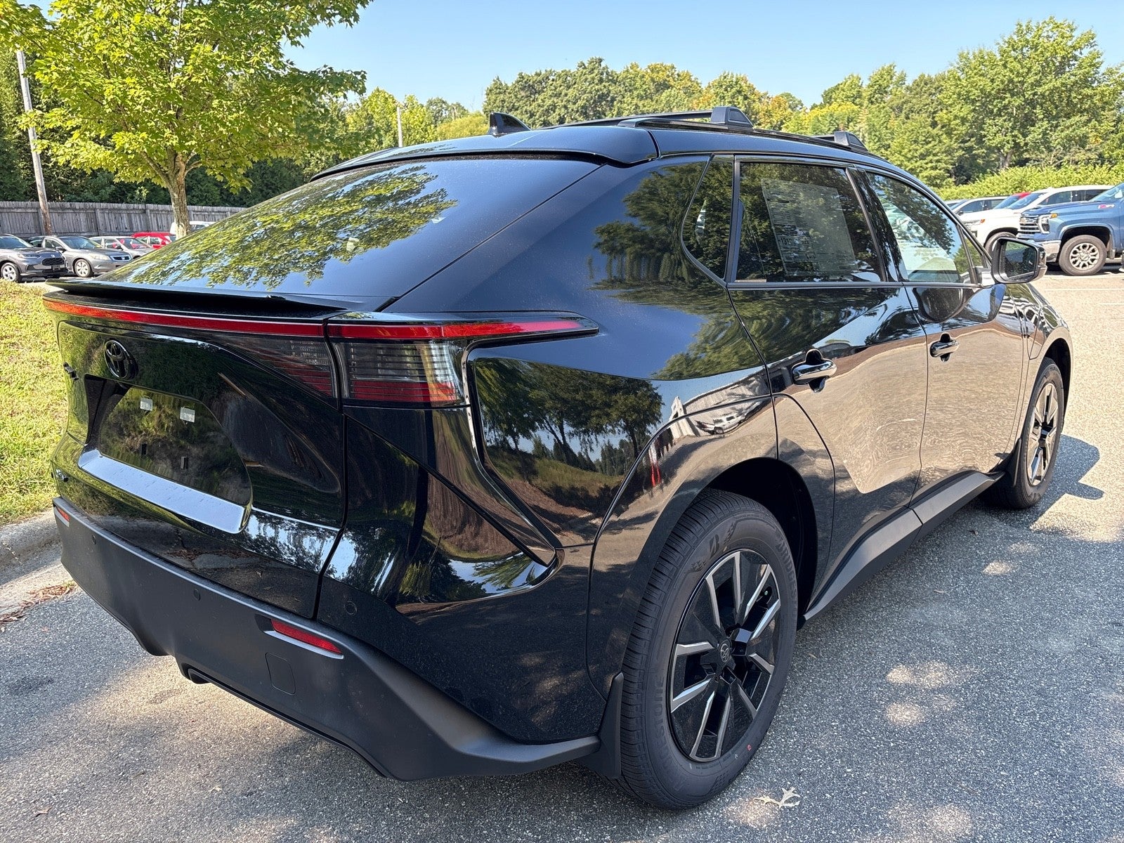 2026 Toyota bZ XLE