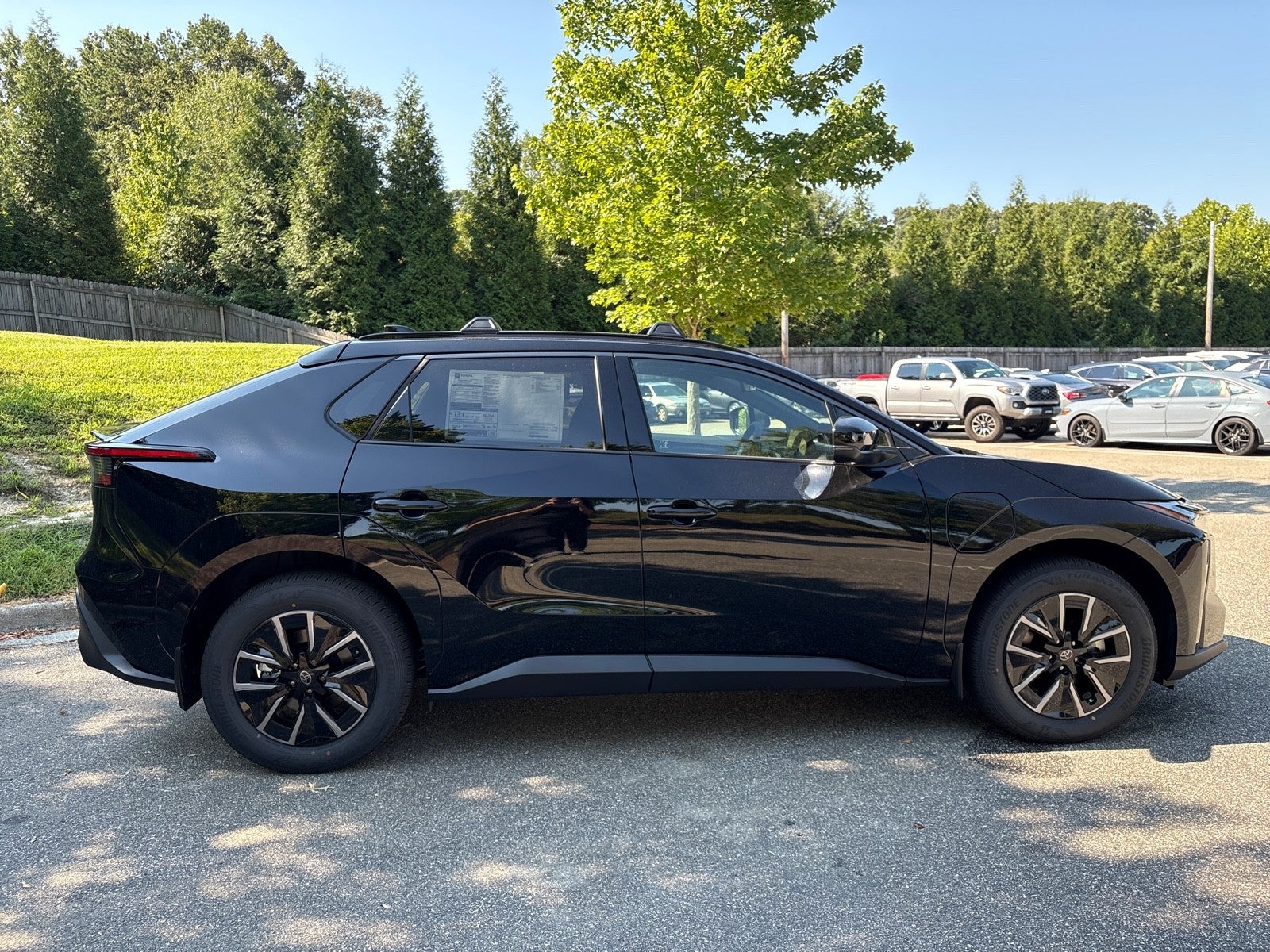 2026 Toyota bZ XLE