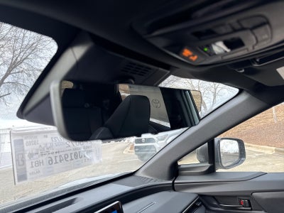 2026 Toyota bZ Limited