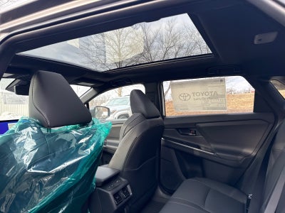 2026 Toyota bZ Limited