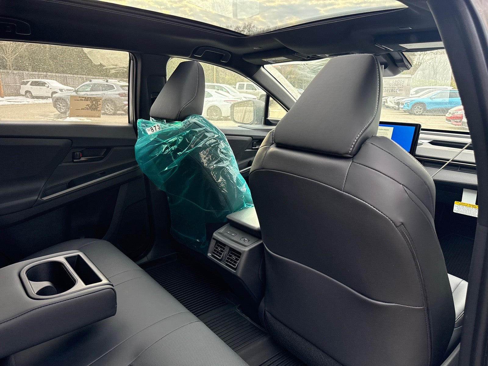 2026 Toyota bZ Limited