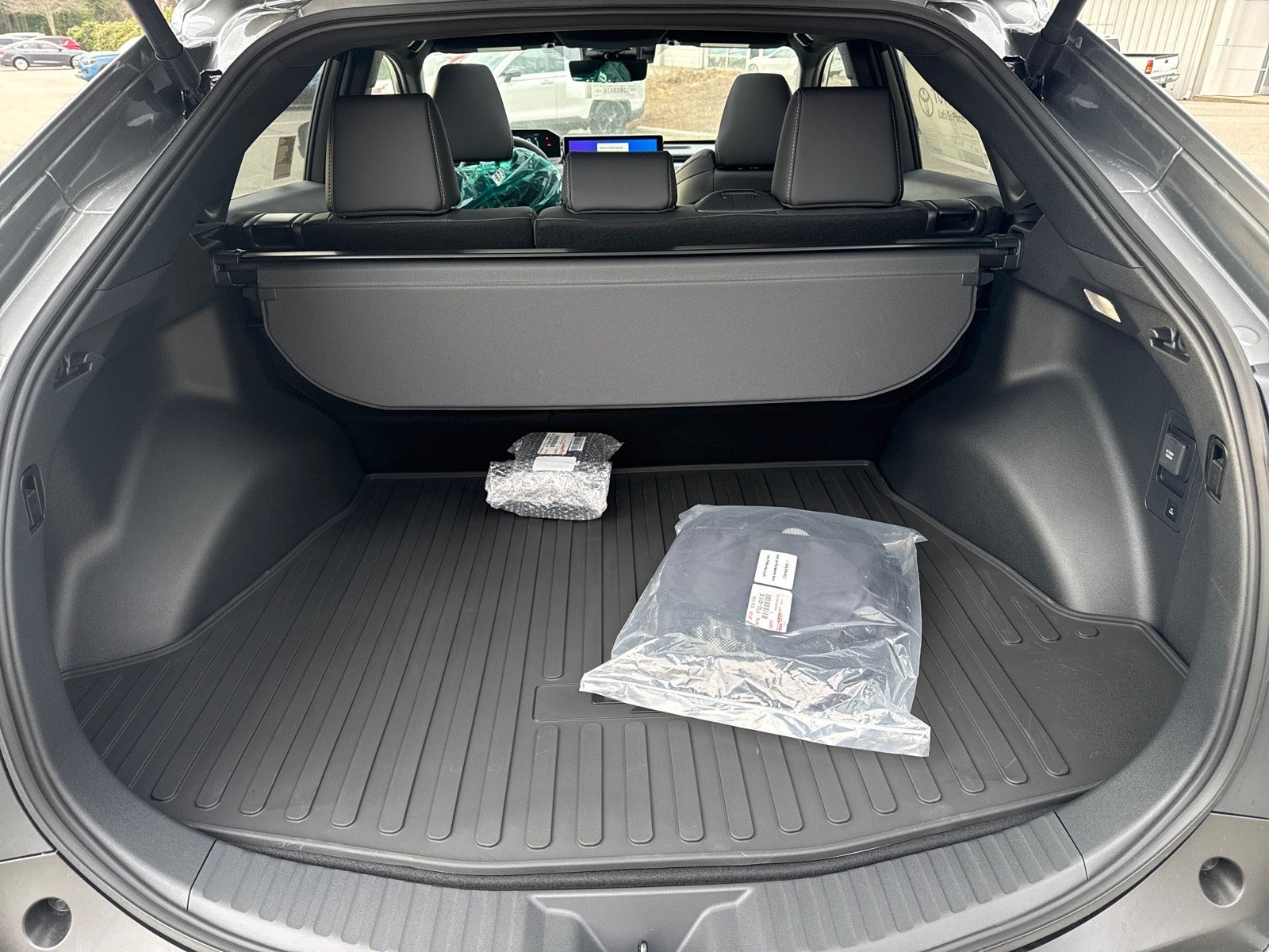 2026 Toyota bZ Limited