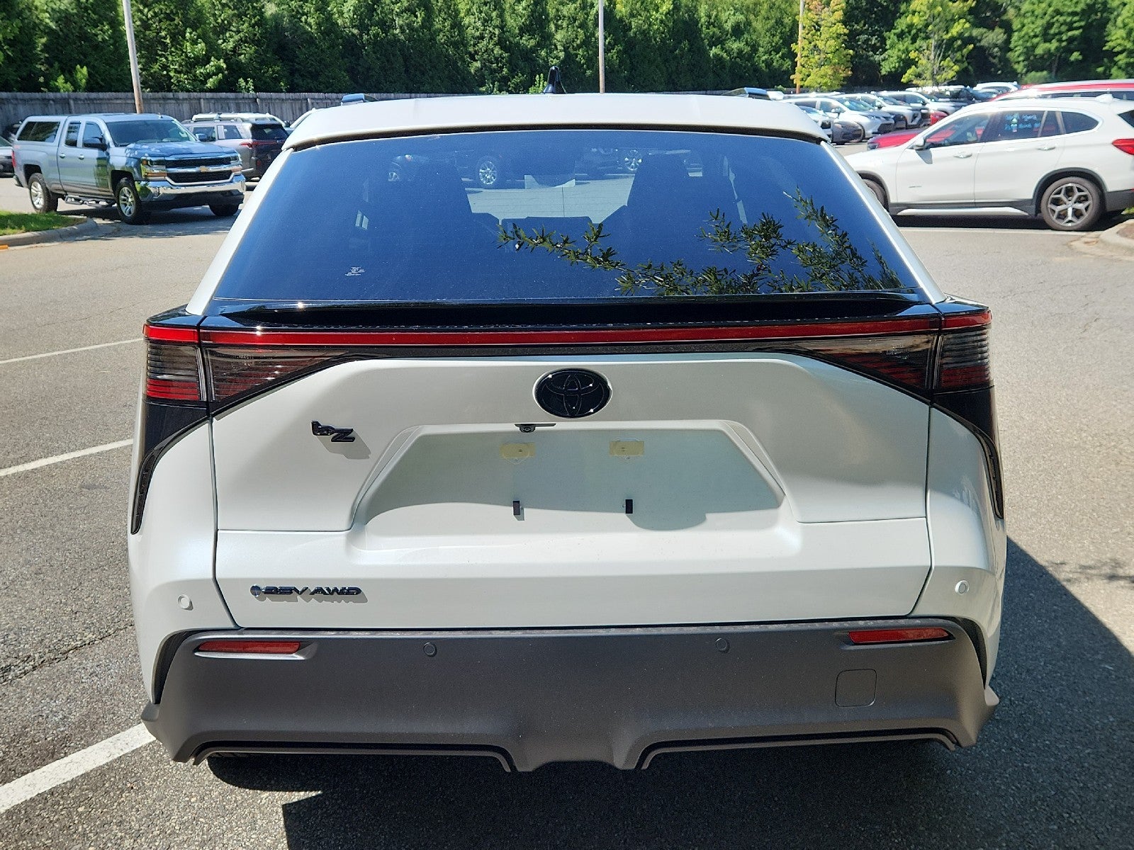2026 Toyota bZ XLE
