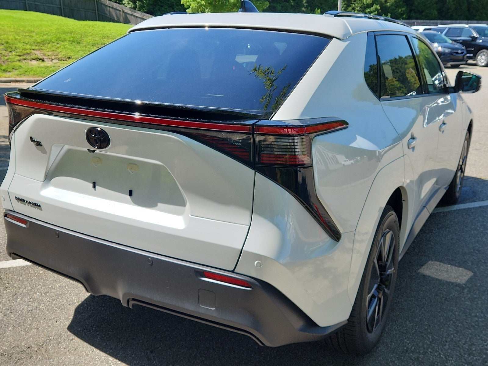 2026 Toyota bZ XLE