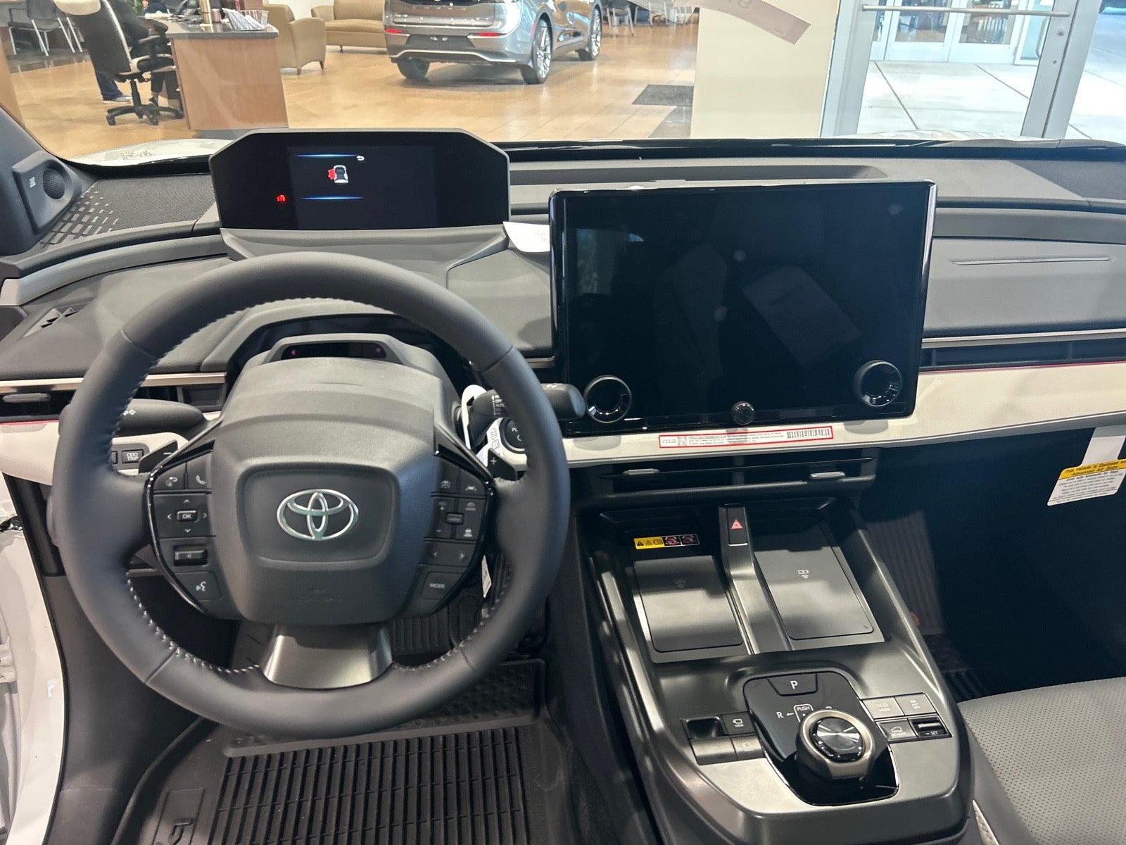 2026 Toyota bZ Limited