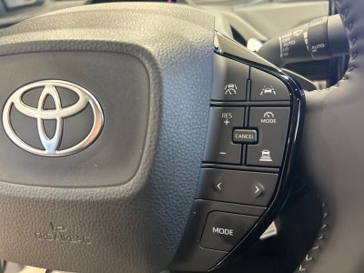 2026 Toyota bZ Limited