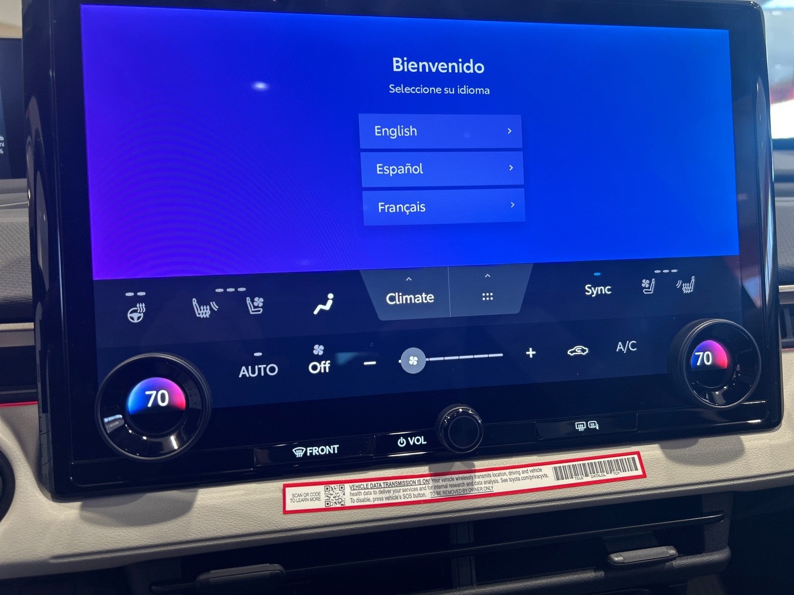 2026 Toyota bZ Limited