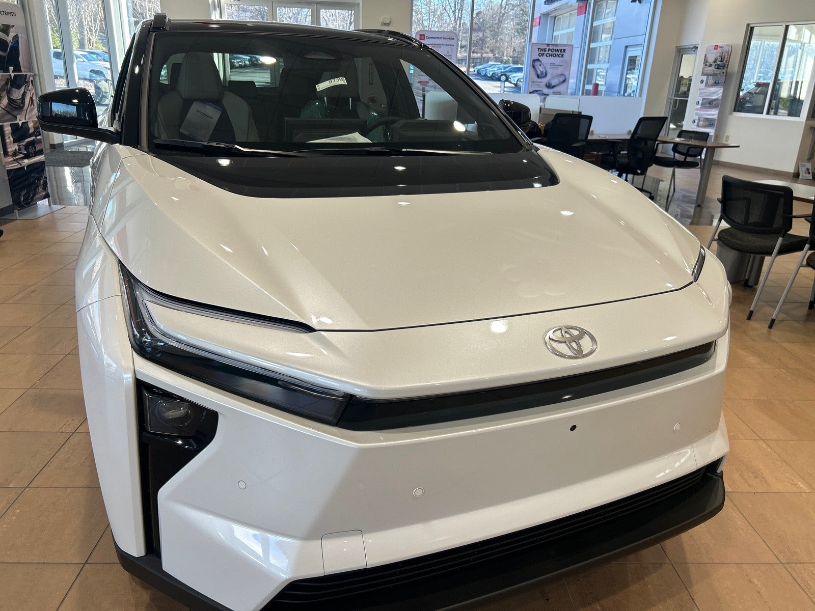 2026 Toyota bZ Limited